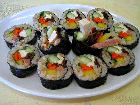 Vegetarian and Vegan Options in Korean Cuisine